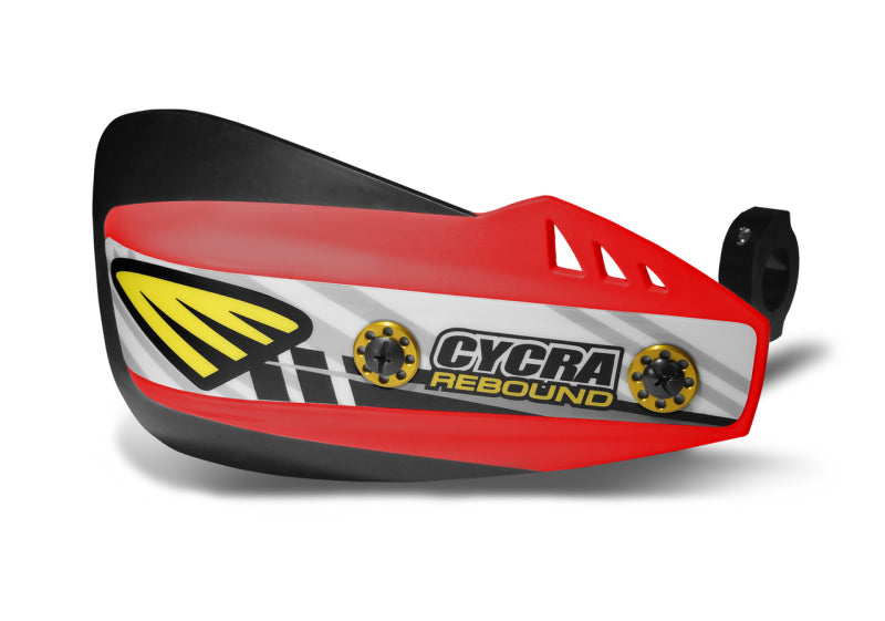Cycra Rebound Guard w/Red Shields