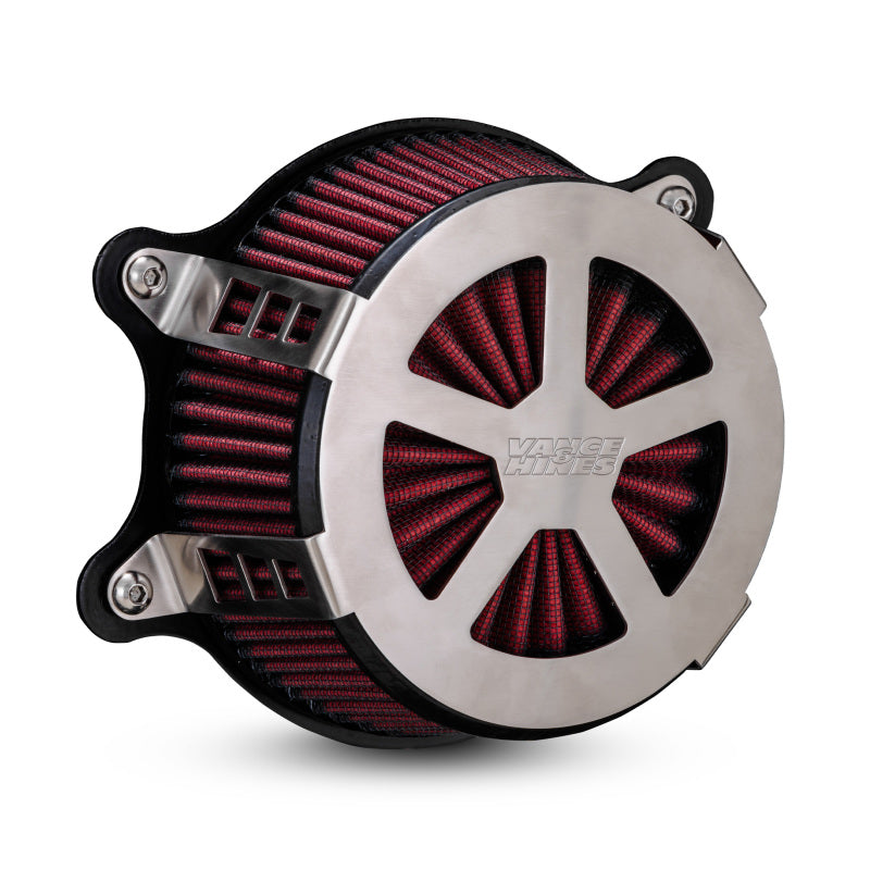 Vance and Hines V&H Vo2 Radiant V Brushd M8