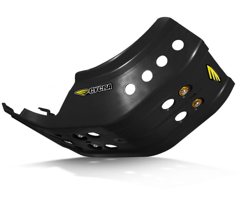 Cycra Full Armor Skid Plate KTM - Black