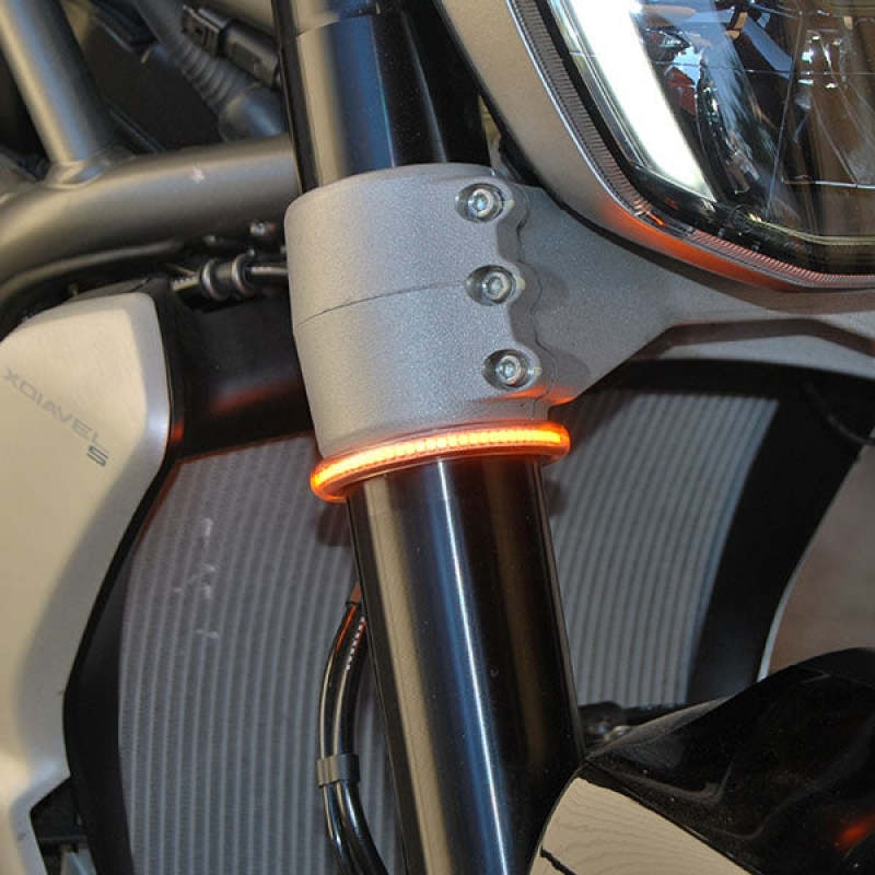 New Rage Cycles 360 Front T/S 56mm