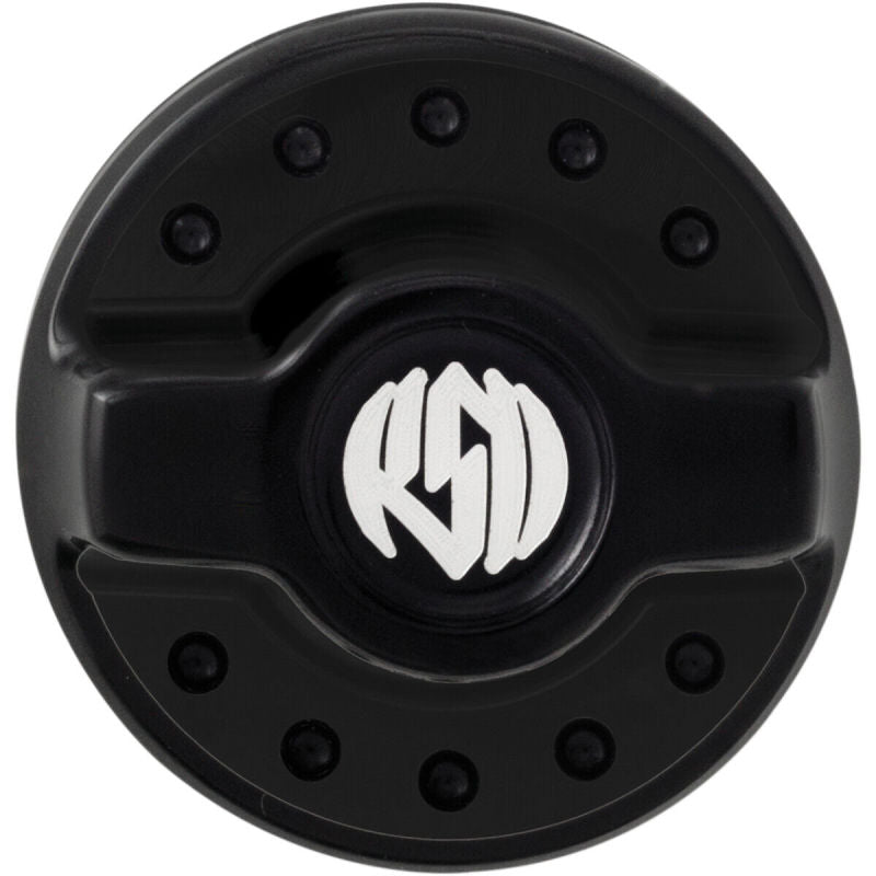 Roland Sands Design Rsd Bmw Rad Oil Filler Cap Blk