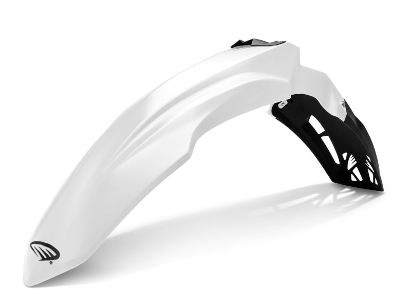 Cycra Cyclite Front Fender Honda - White