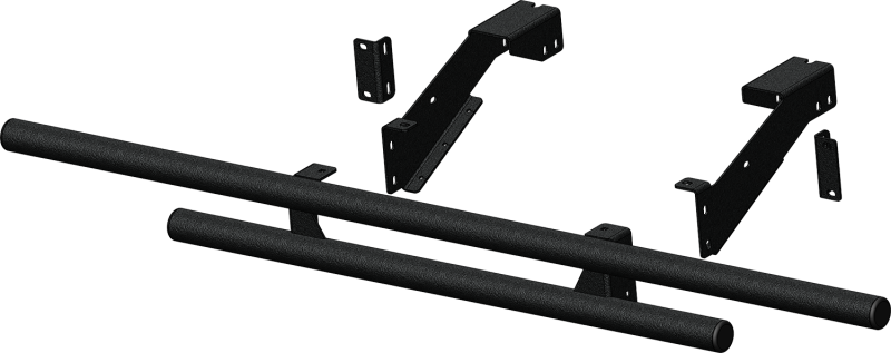 KFI Kfi Dbl Tube Rear Bumper