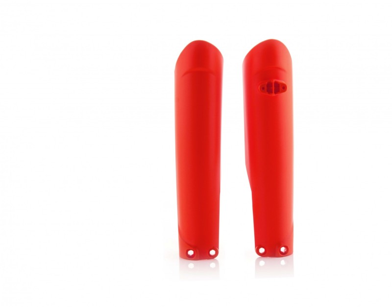 Acerbis Lwr Fork Cvr Gasgas Red