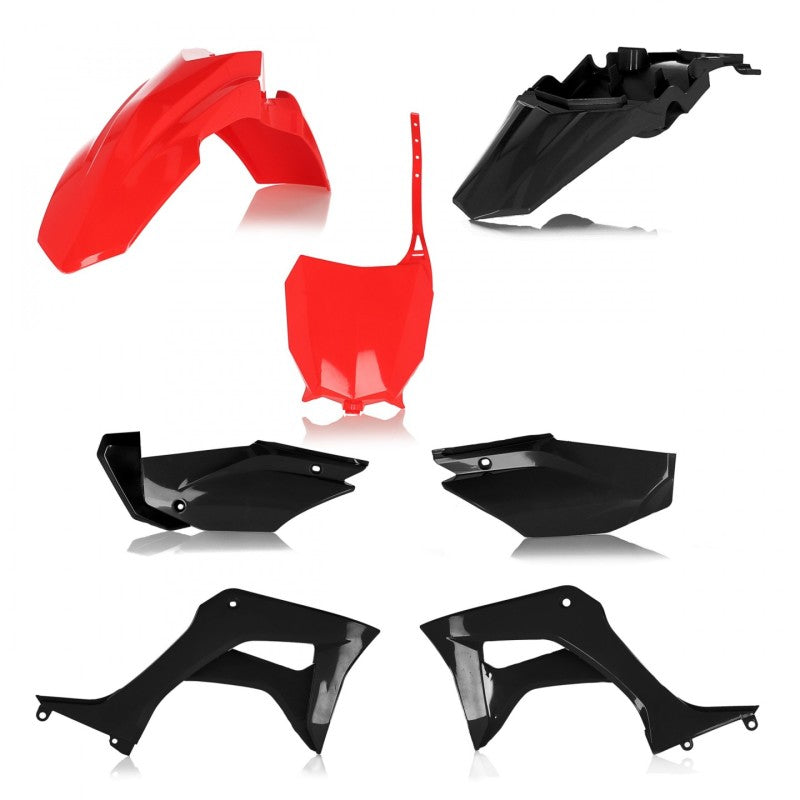 Acerbis Full Plastic Kit