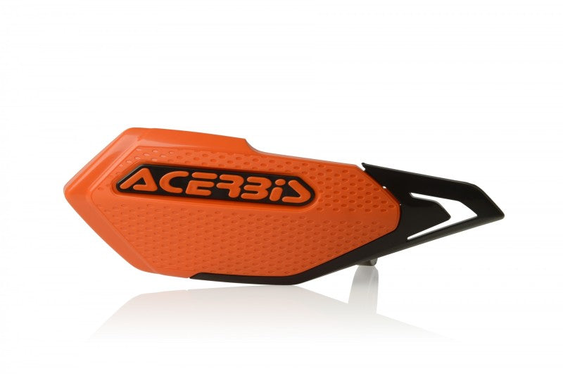 Acerbis X-Elite Handguards Org/Blk