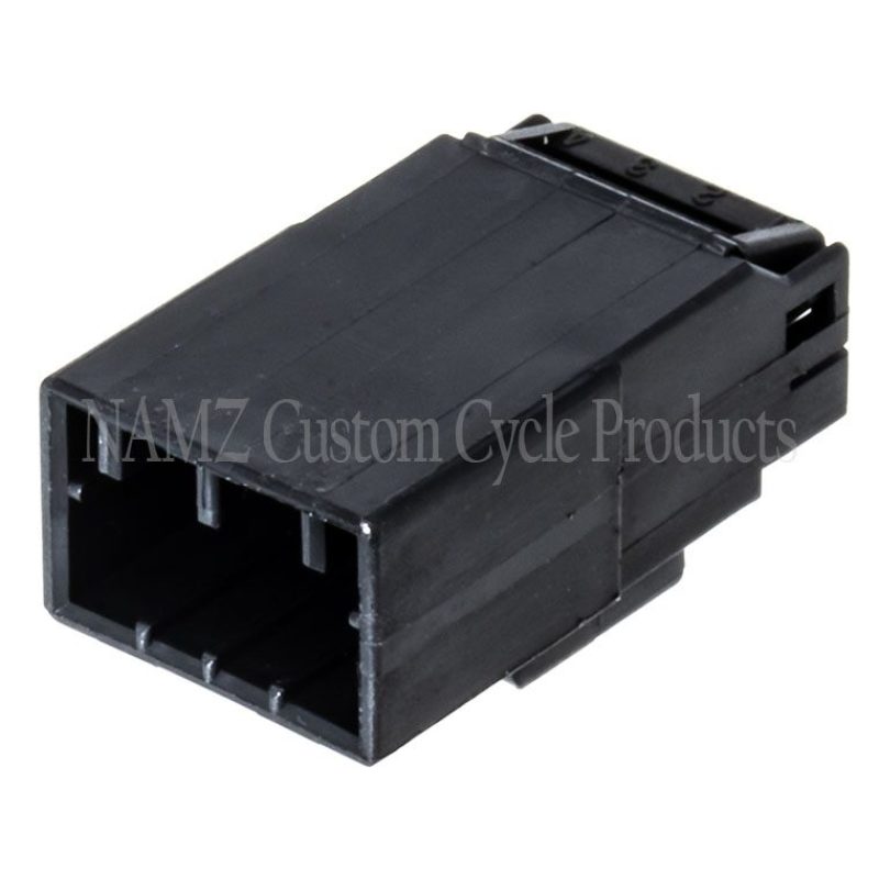NAMZ AMP Multilock 4 Wire Cap Housing