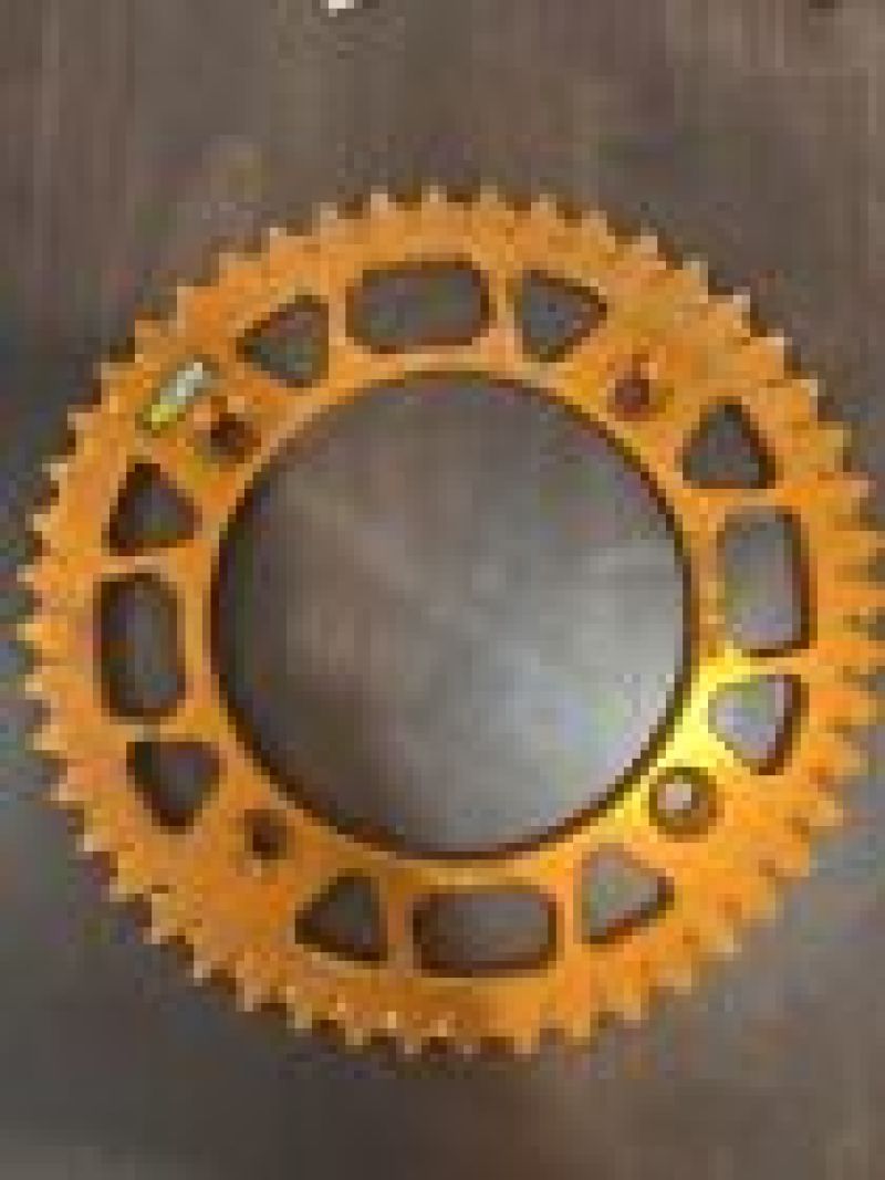 ProTaper Pt Rear 49T Orange (428) Sprkt