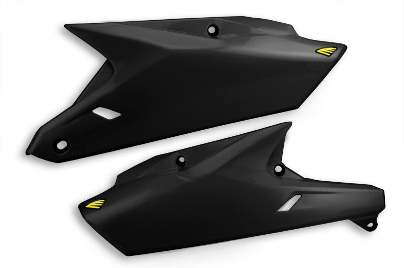Cycra Side Number Panels - Black
