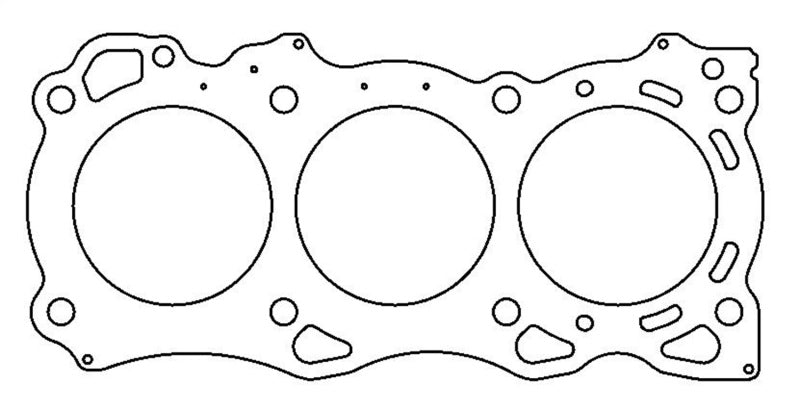 Cometic Nissan VQ30/VQ35 V6 98mm RH .030 inch MLS Head Gasket 02- UP