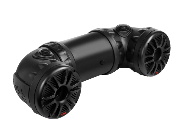 BOSS Audio Systems ATV Bluetooth Sound System/ 8in Amplified Speakers - View 1