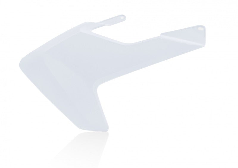 Acerbis Radiator Shroud 20 Wht