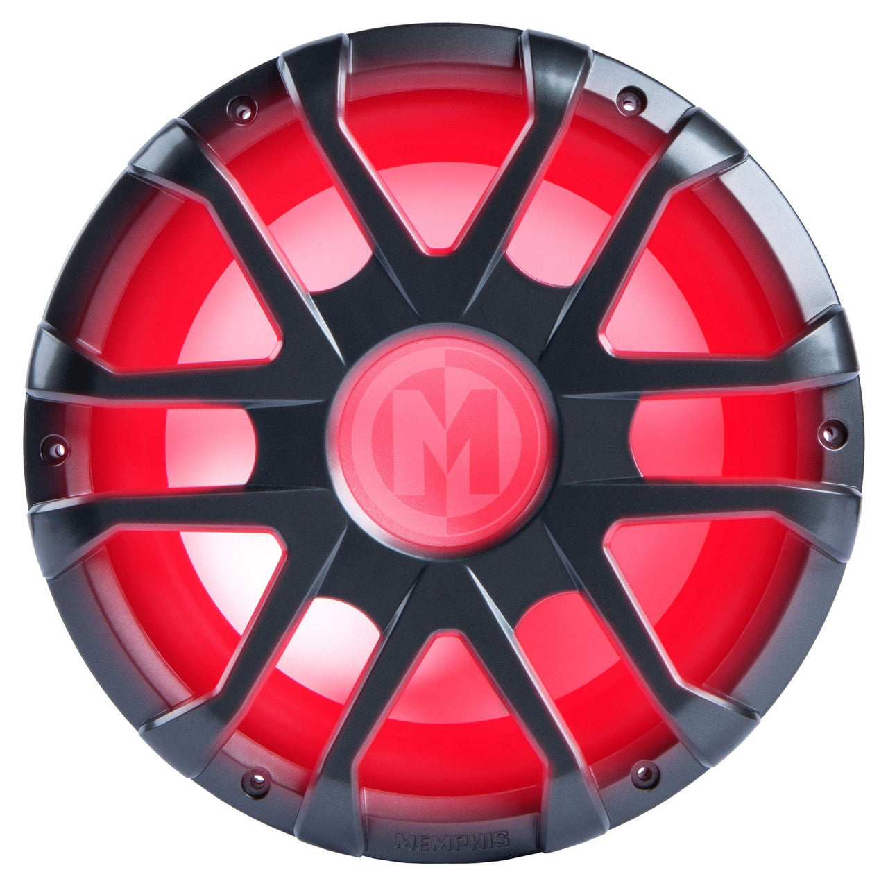 Memphis Audio - MXA1044 Memphis Audio MXA1044 10" Dual 4-Ohm Marine Subwoofer