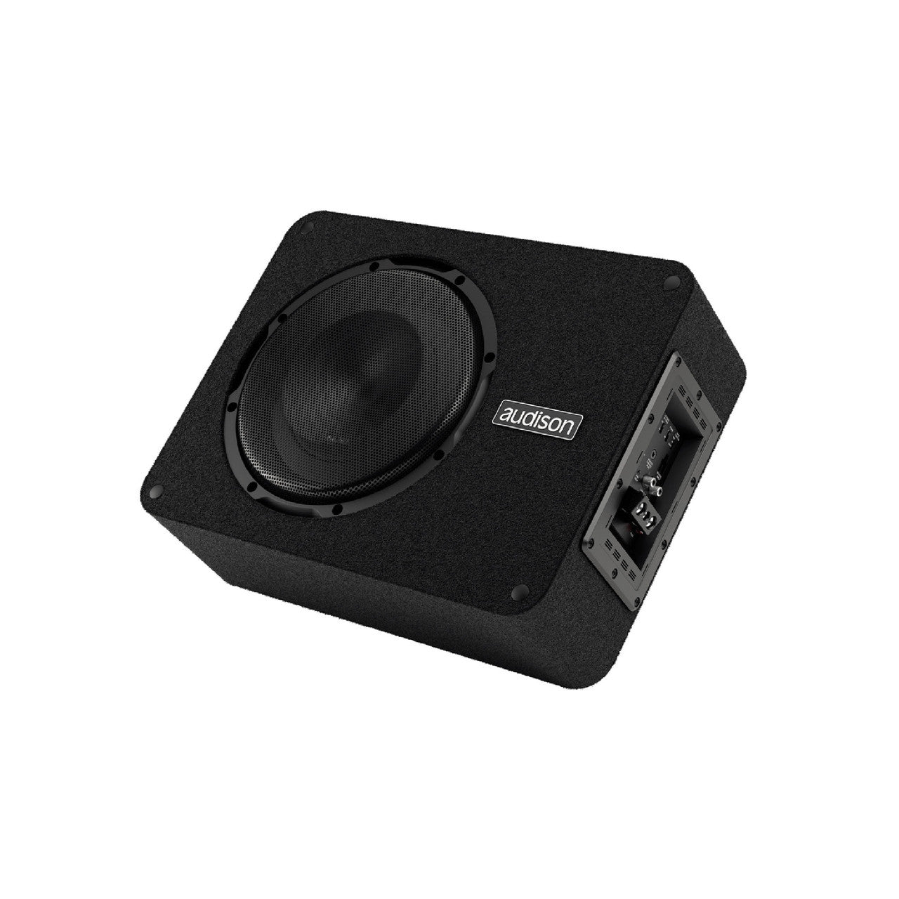 Audison APBX 10 AS2 Prima Series 10" Active Sub Box with Dynamic Bass Tracking - View 1