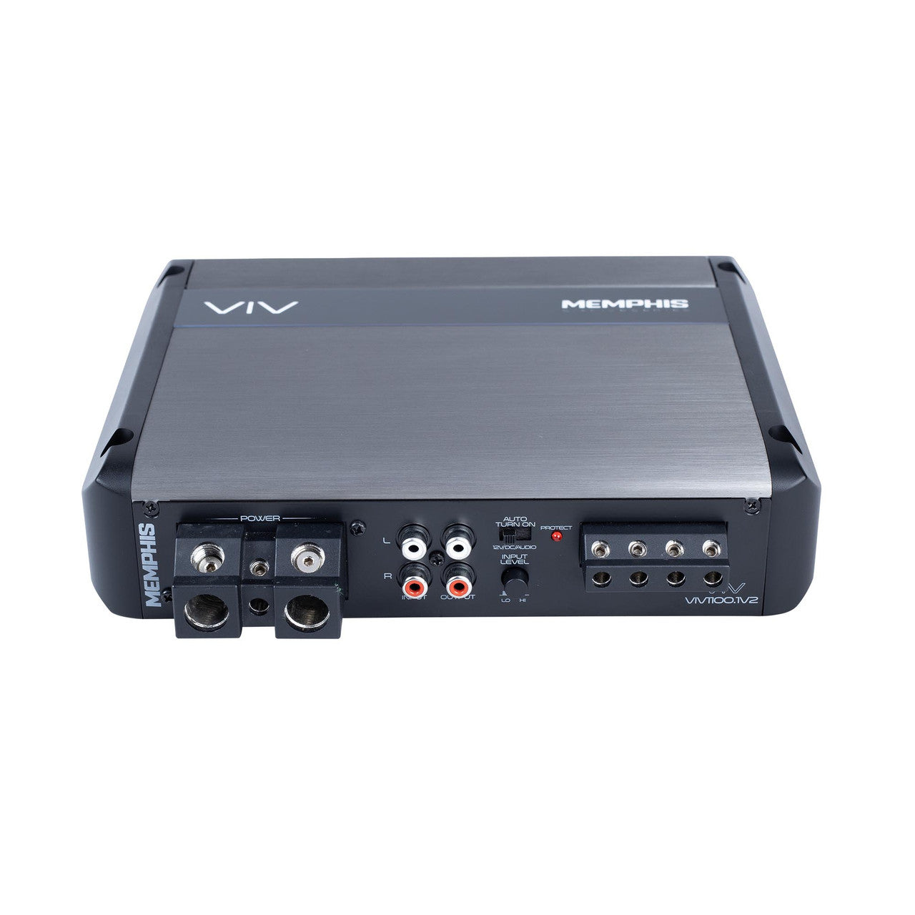 Memphis VIV1100.1V2 Memphis Audio VIV1100.1V2 1100w 1-Channel Amplifier