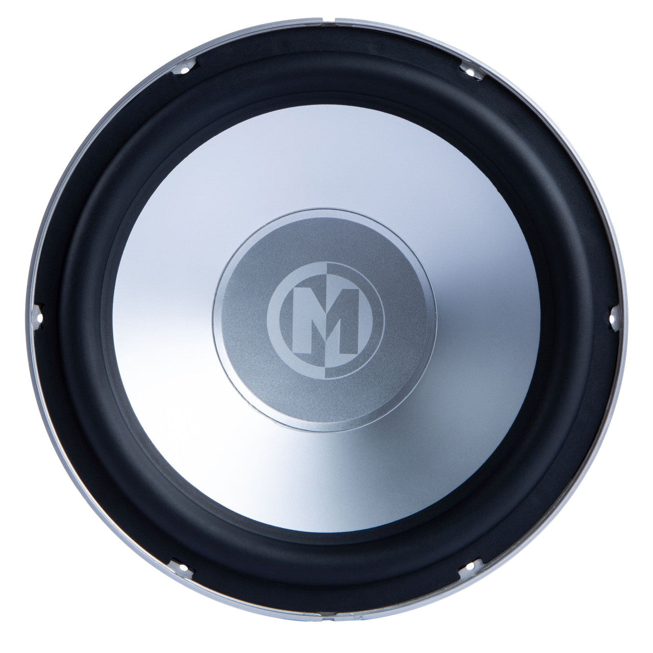 Memphis Audio - MXA1244 Memphis Audio MXA1244 12" Dual 4-Ohm Marine Subwoofer