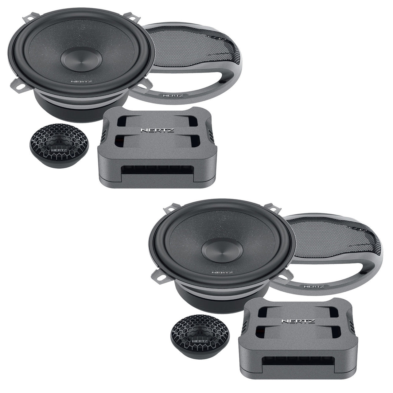 Hertz CK 130 5.25" Two-Way Component Speaker Kit