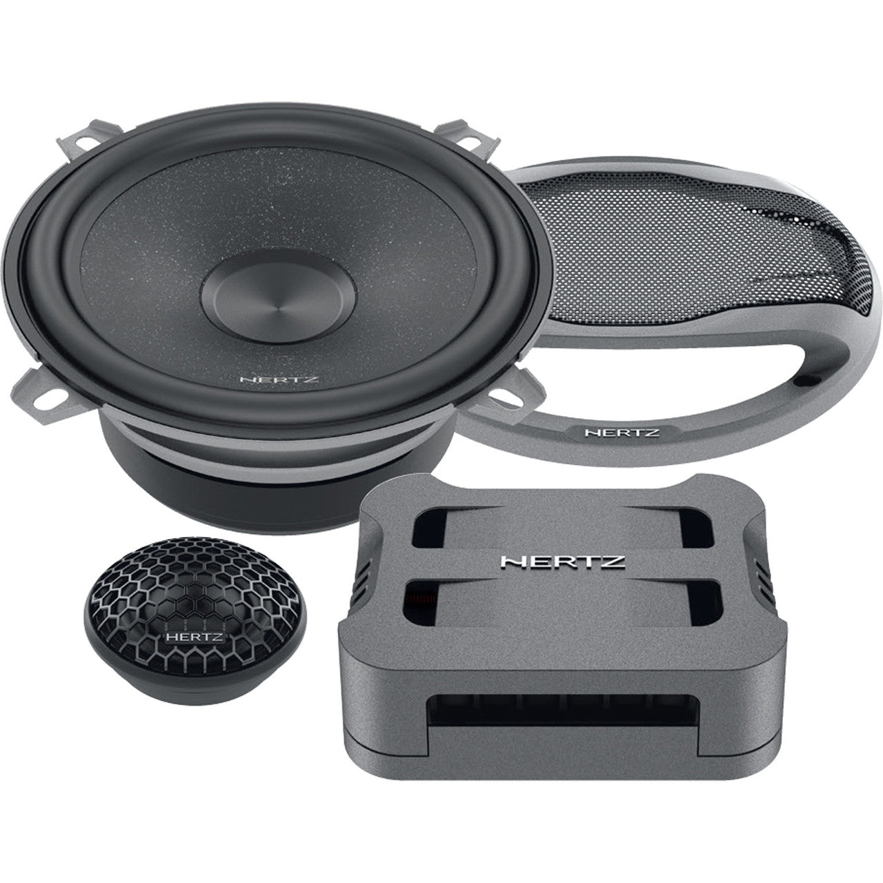 Hertz CK 130 5.25" Two-Way Component Speaker Kit