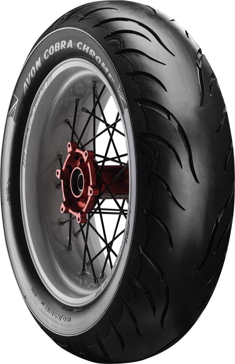 Avon Tire AV92 Cobra Chr 200/55VR17 Rr