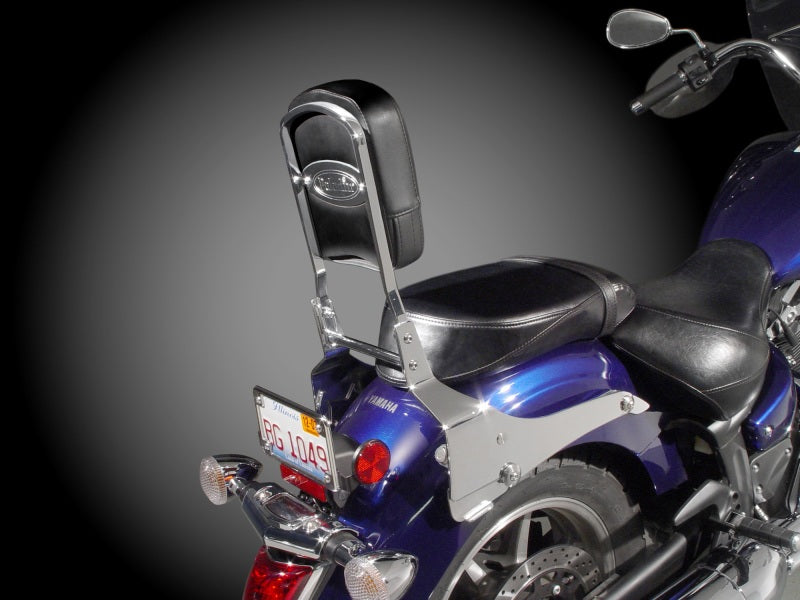 National Cycle Backrest w/Pad