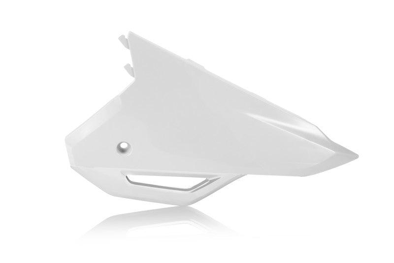 Acerbis Side Panels Hon Wht