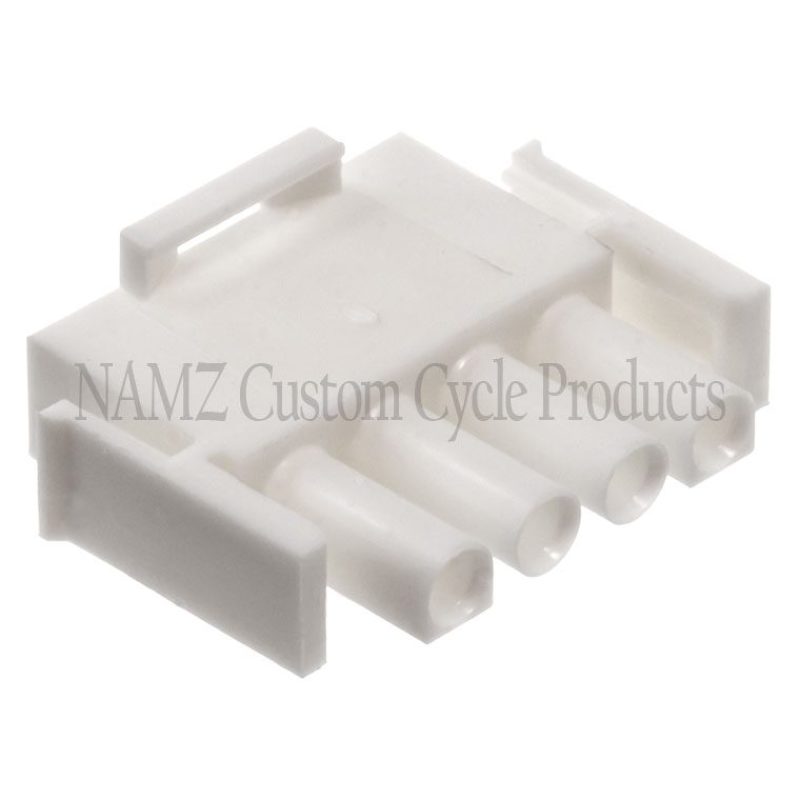 NAMZ AMP 4 Wire Connector w/Seals