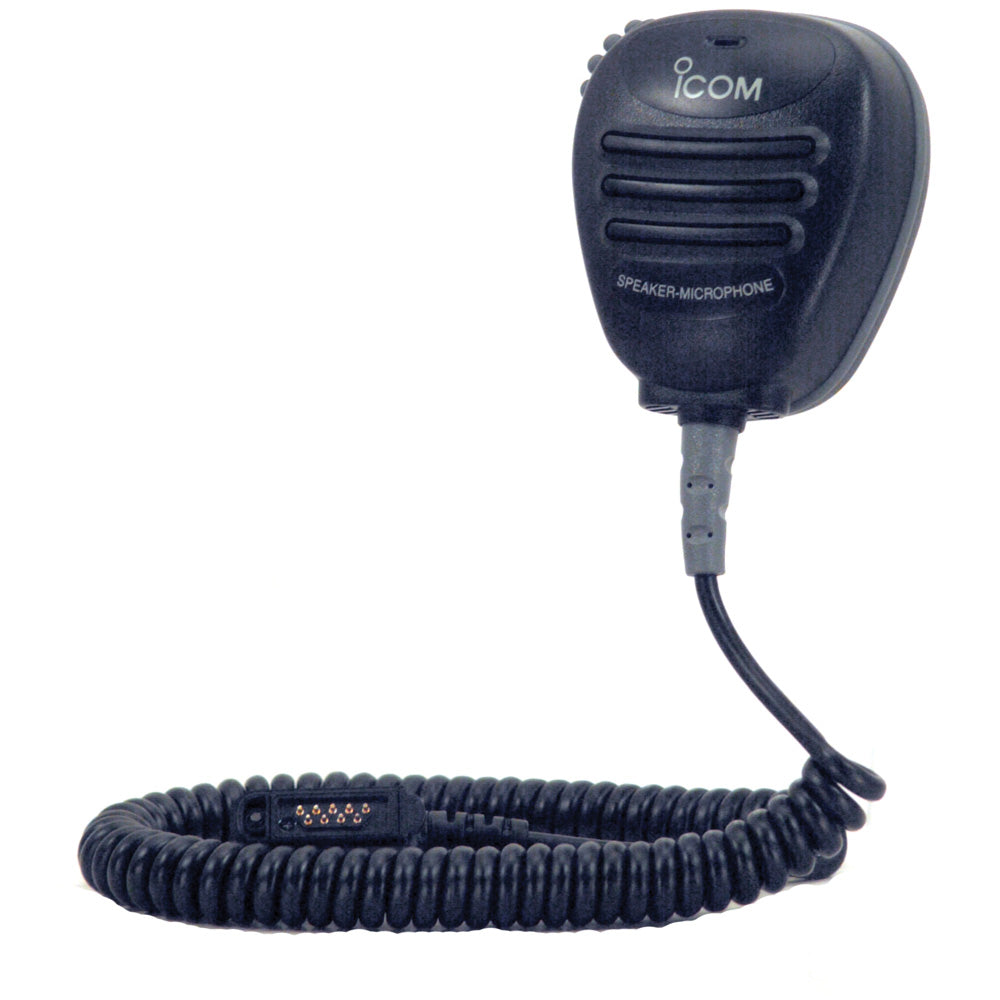 Icom HM-138 Speaker Mic - Waterproof [HM138]