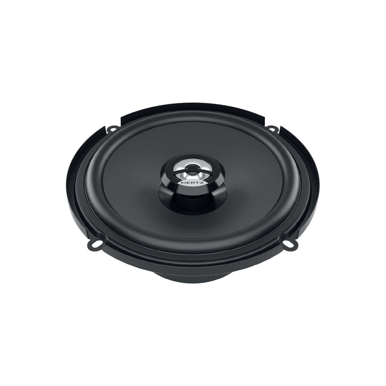 Hertz DCX 160.3 6" Two-Way Coaxial Speakers - Pair