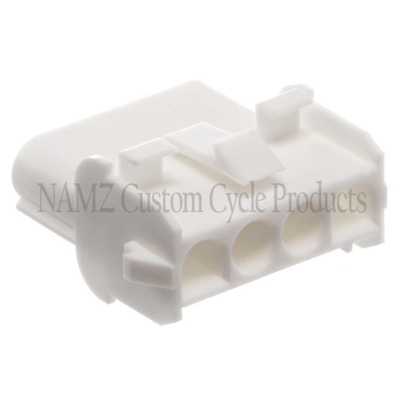 NAMZ AMP 4 Wire Cap Connector w/Seals
