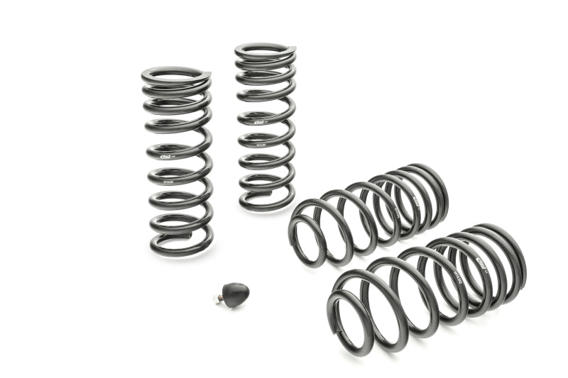 Eibach Pro-Kit for 79-93 Ford Mustang/Cobra/Coupe FOX / 94-98 Mustang Cobra/Coupe SN95 (Exc. IRS and - 3510.14