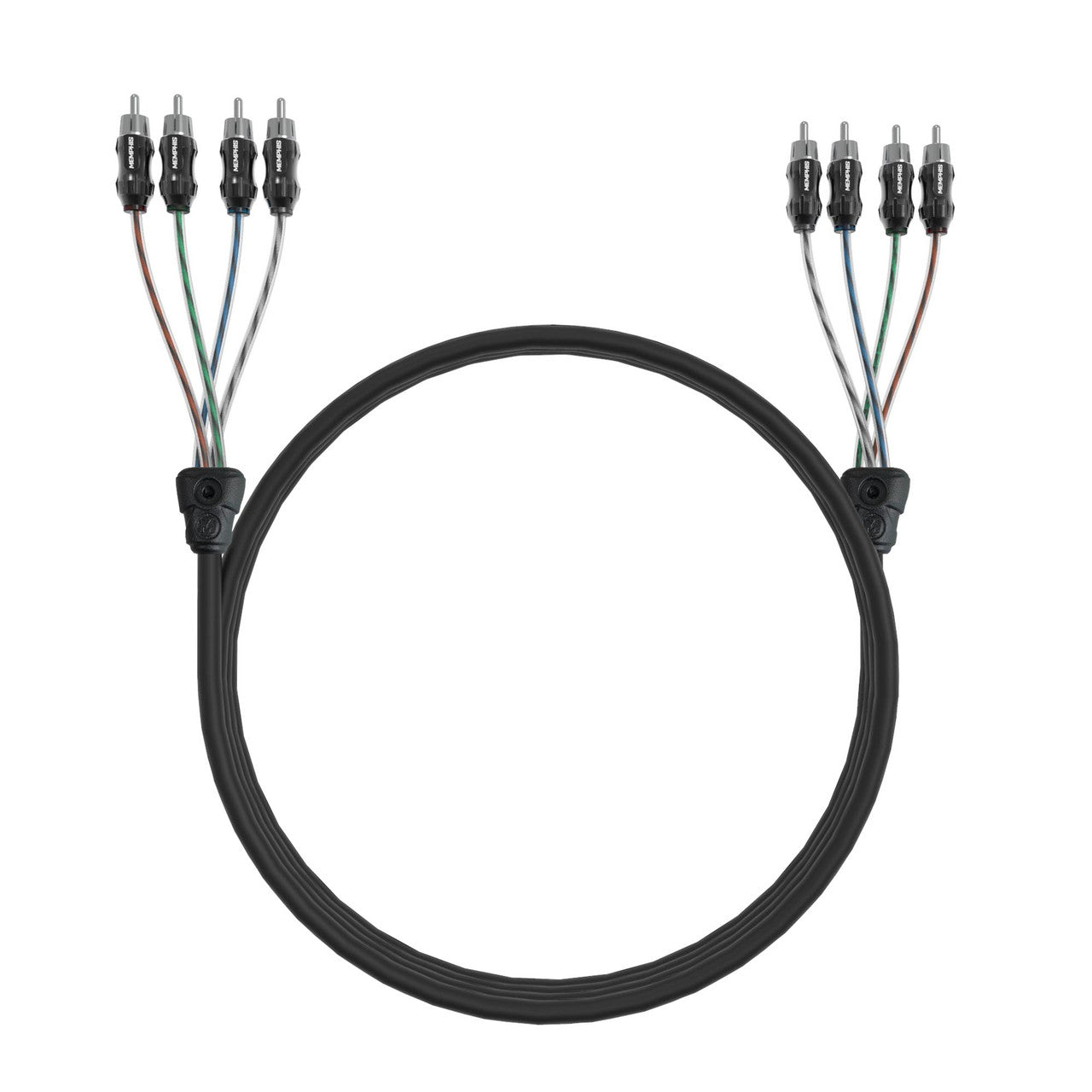 Memphis UTPF-17.4 Memphis Audio UTPF-17.4 17-foot, 4-Channel Ultra Twisted Pair - View 1