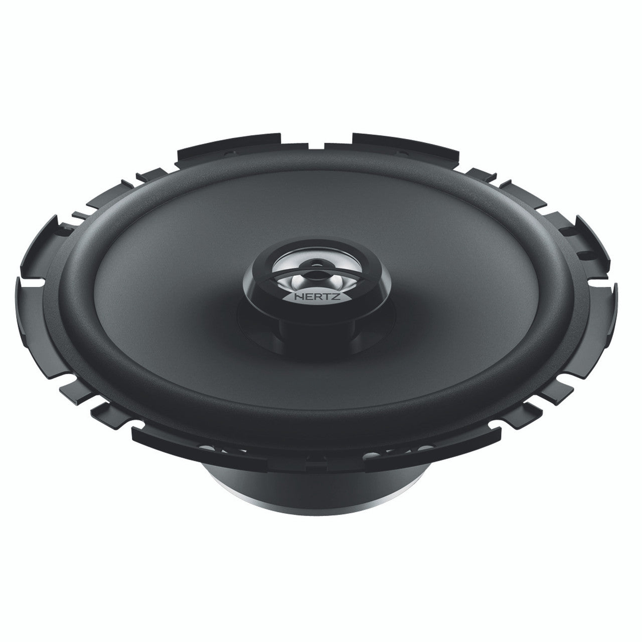 Hertz DCX 170.3 6.75" Two-Way Coaxial Speakers - Pair