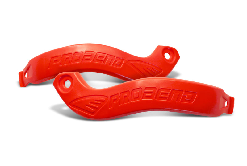 Cycra Replacement Abrasion Guards - Red