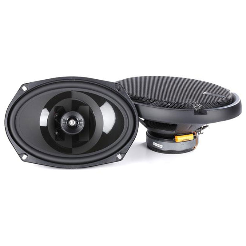 Memphis PRX6902 Power Reference Series 6x9" 2-Way Coaxial Speakers With Swivel T - View 1