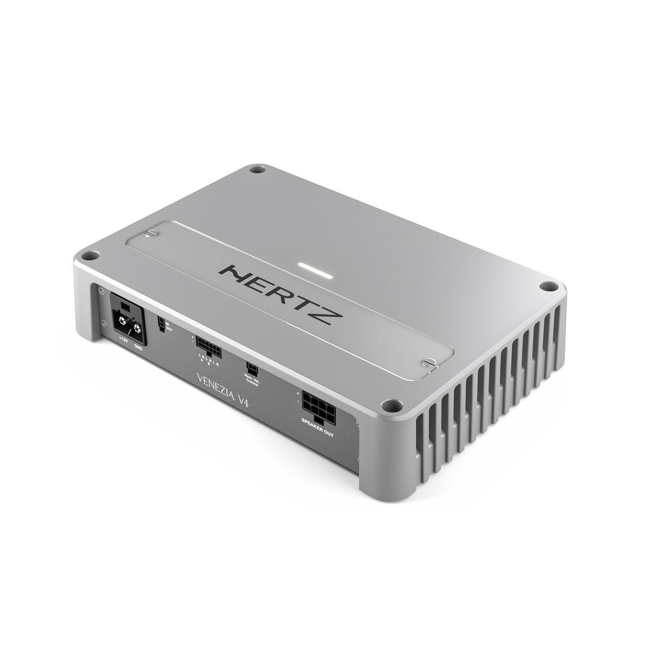 Hertz Venezia v4 4-Channel Marine Amplifier 290 W x 4 @ 2-Ohm