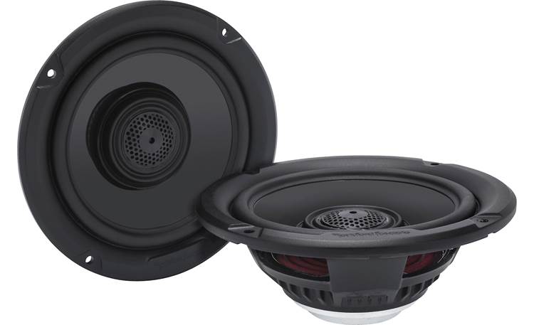 TMS65 Power Series 6-1/2" full-range speakers for select 2014-up Harley-Davidson® motorcycles