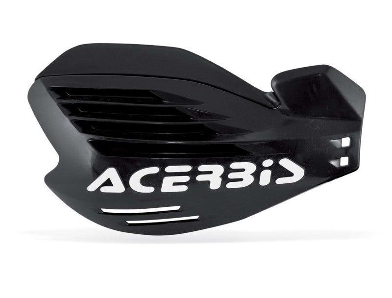 Acerbis X-Force Hguards Blk
