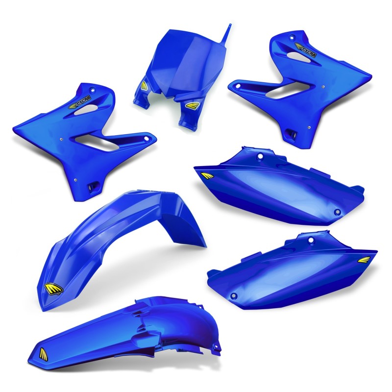 Cycra Powerflow Body Kit - Blue