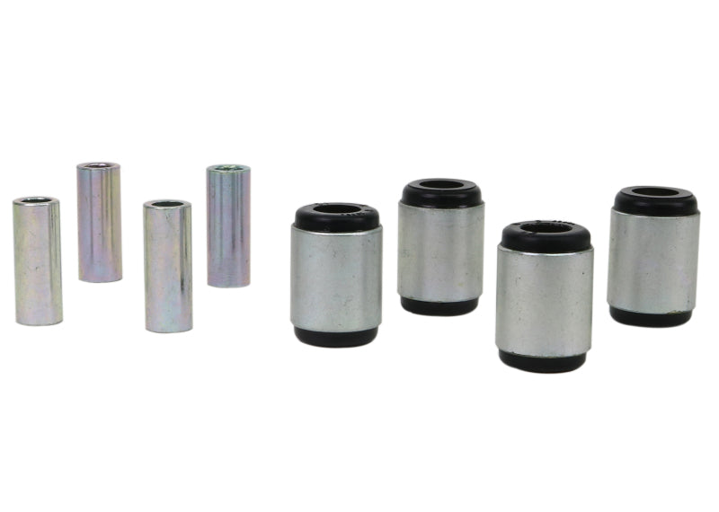 Whiteline Plus 03+ Nissan 350z / Infinity G35 Rear Upper Inner Control Arm Bushing Kit