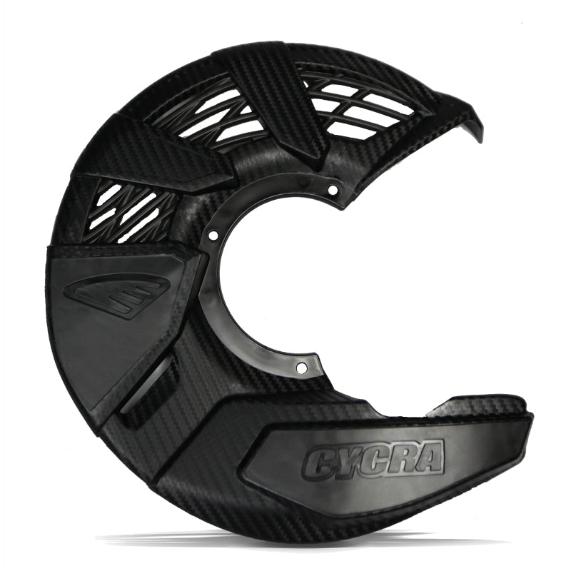 Cycra Disc Cover - Black