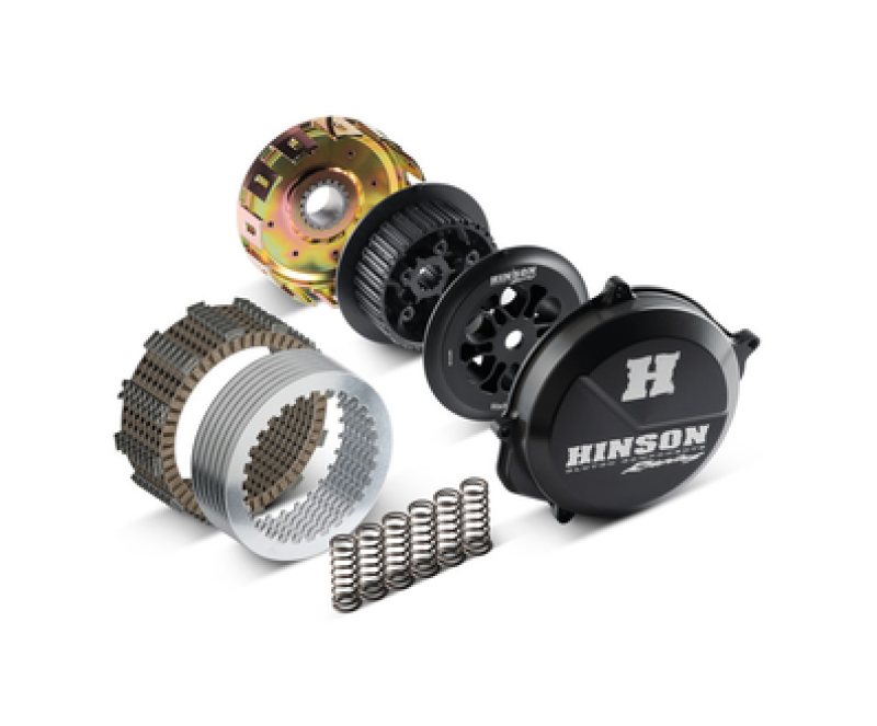 Hinson Clutch Compl Clutch Kit Hon
