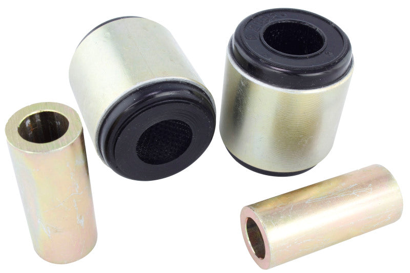 Whiteline Plus 03+ Nissan 350z / Infinity G35 Front Shock Absorber - Control Arm (Lower Shock Bush)