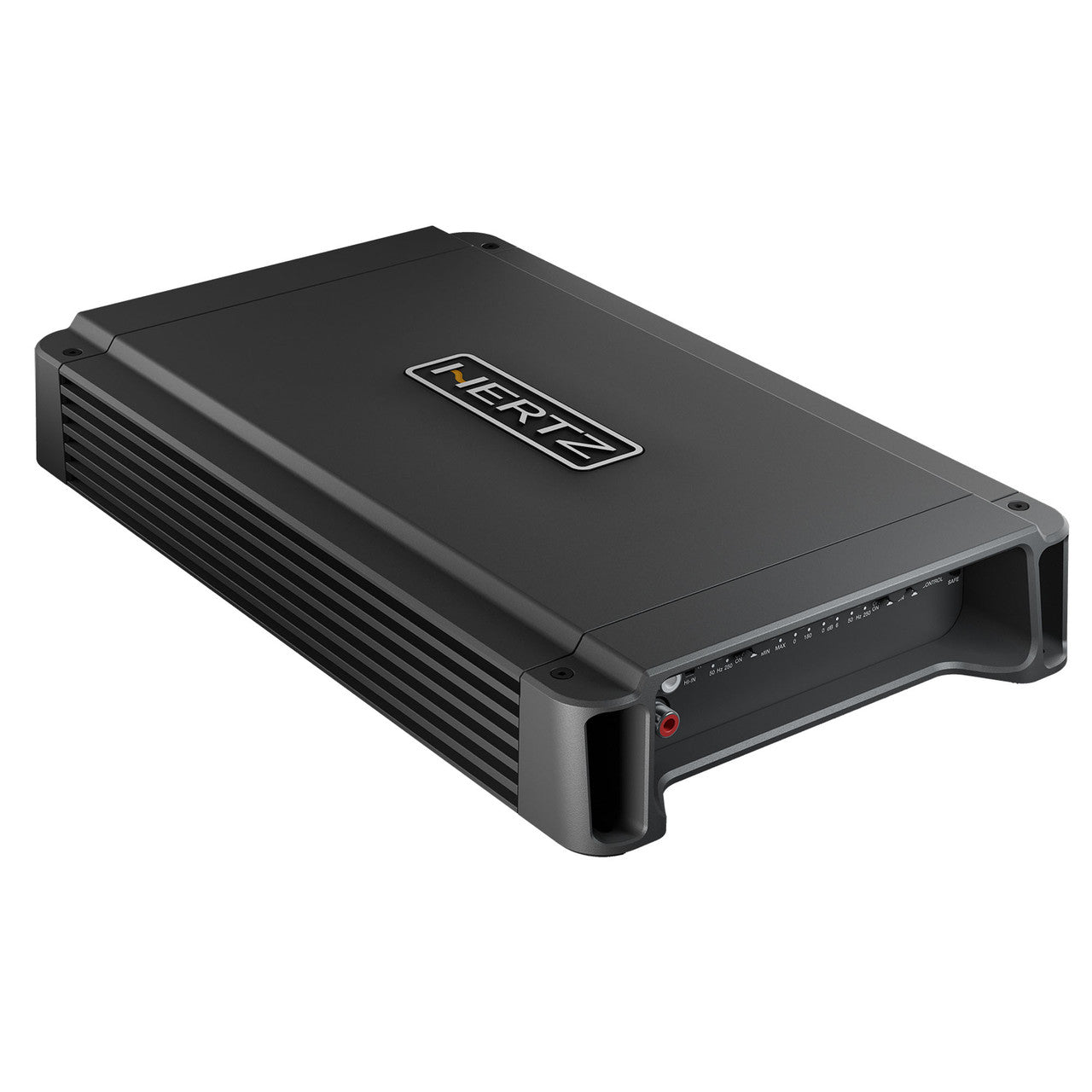 Hertz HCP 1DK D-Class Mono Bass Amplifier 1240 WRMS x 1 at 2-Ohm