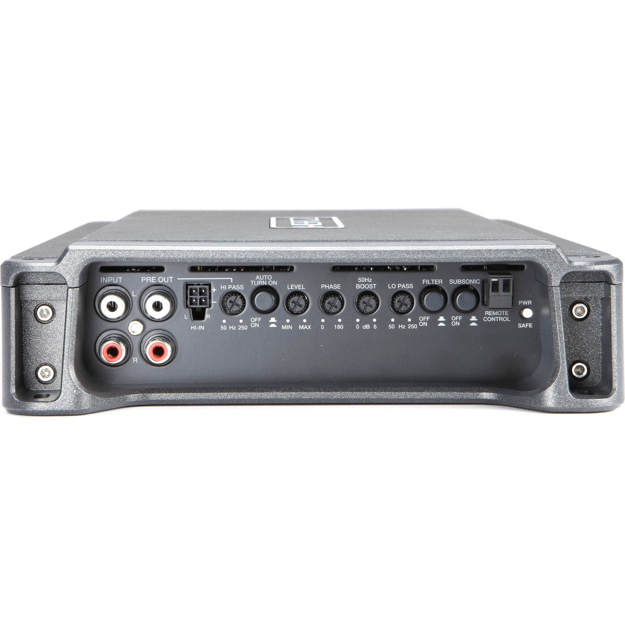Hertz HCP 1DK D-Class Mono Bass Amplifier 1240 WRMS x 1 at 2-Ohm