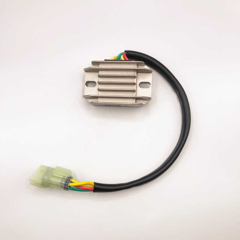 Ricks Motorsport Rectifier-Regulator Oem Snow