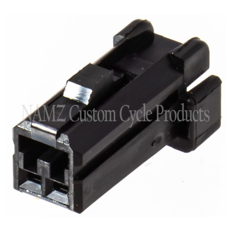 NAMZ AMP 040 Series 2 Wire Plug Housing