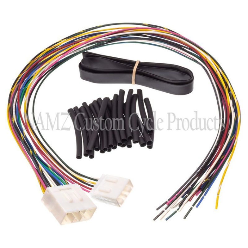 NAMZ Victory Handlebar Control Extension - 24in