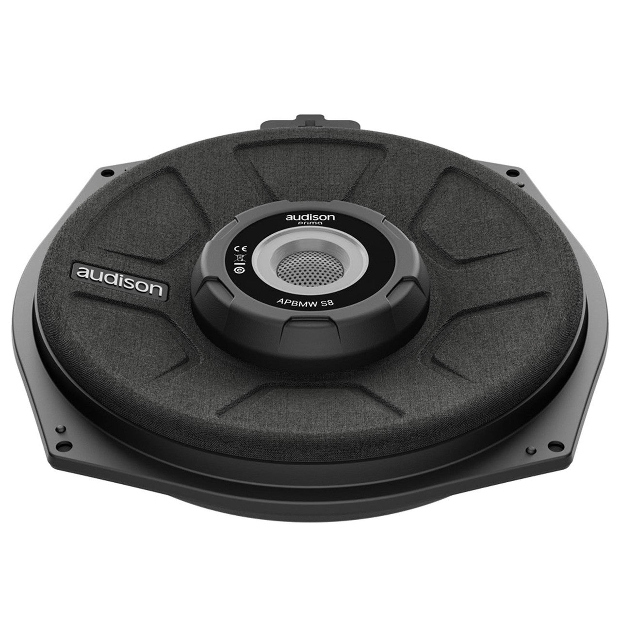 Audison APBMW S8-2.2 Prima Series 8" (200mm) Subwoofer 2Ω for BMW - View 1