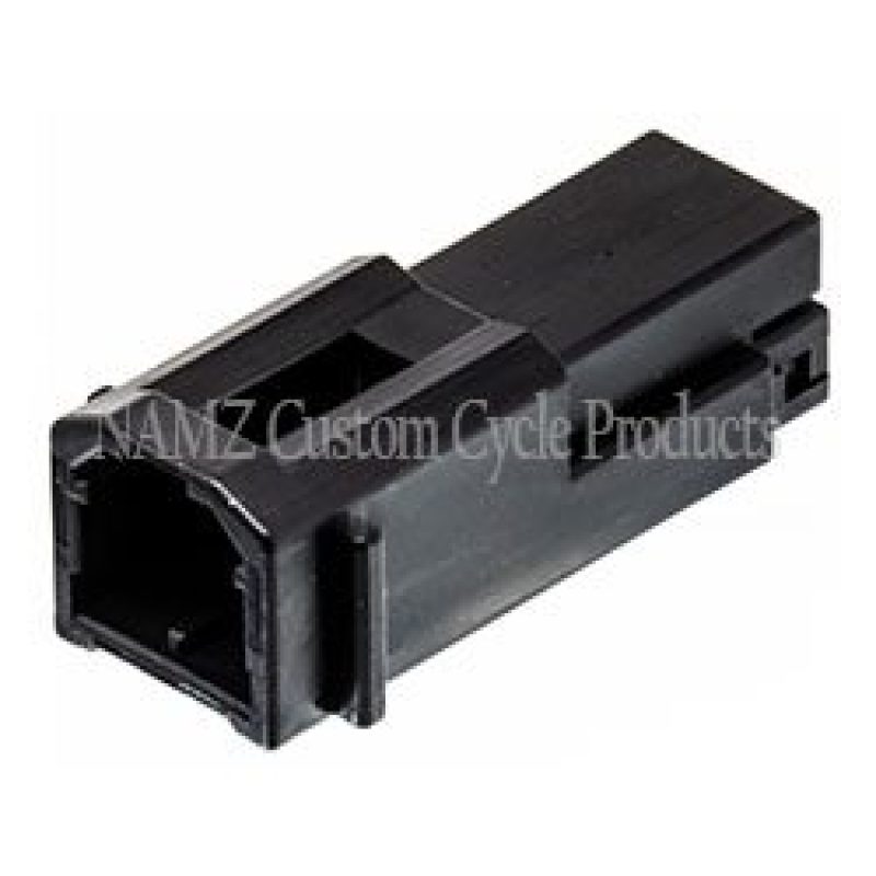 NAMZ AMP Multilock 2 Wire Cap Housing