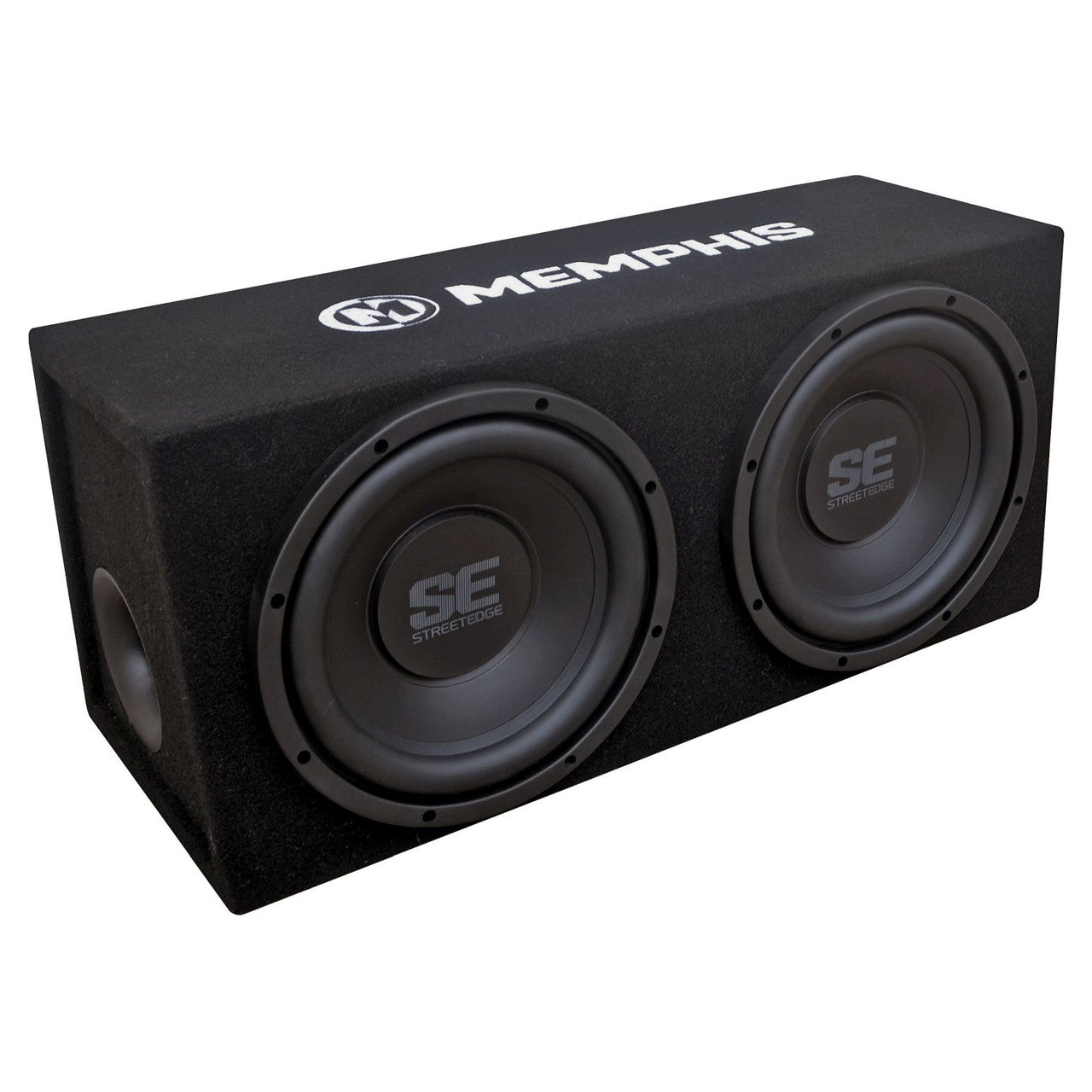 Memphis SE210 Memphis Audio SE210 Dual 10" Loaded SE Enclosure With SE2000.1DF 5 - View 3